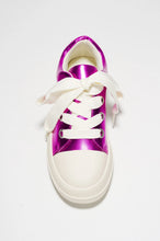 Load image into Gallery viewer, Genie - Pink Thick Lace Sneaker
