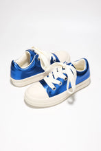 Load image into Gallery viewer, Genie - Blue Thick Lace Sneaker
