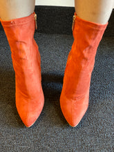 Load image into Gallery viewer, Charm - Orange Bootie
